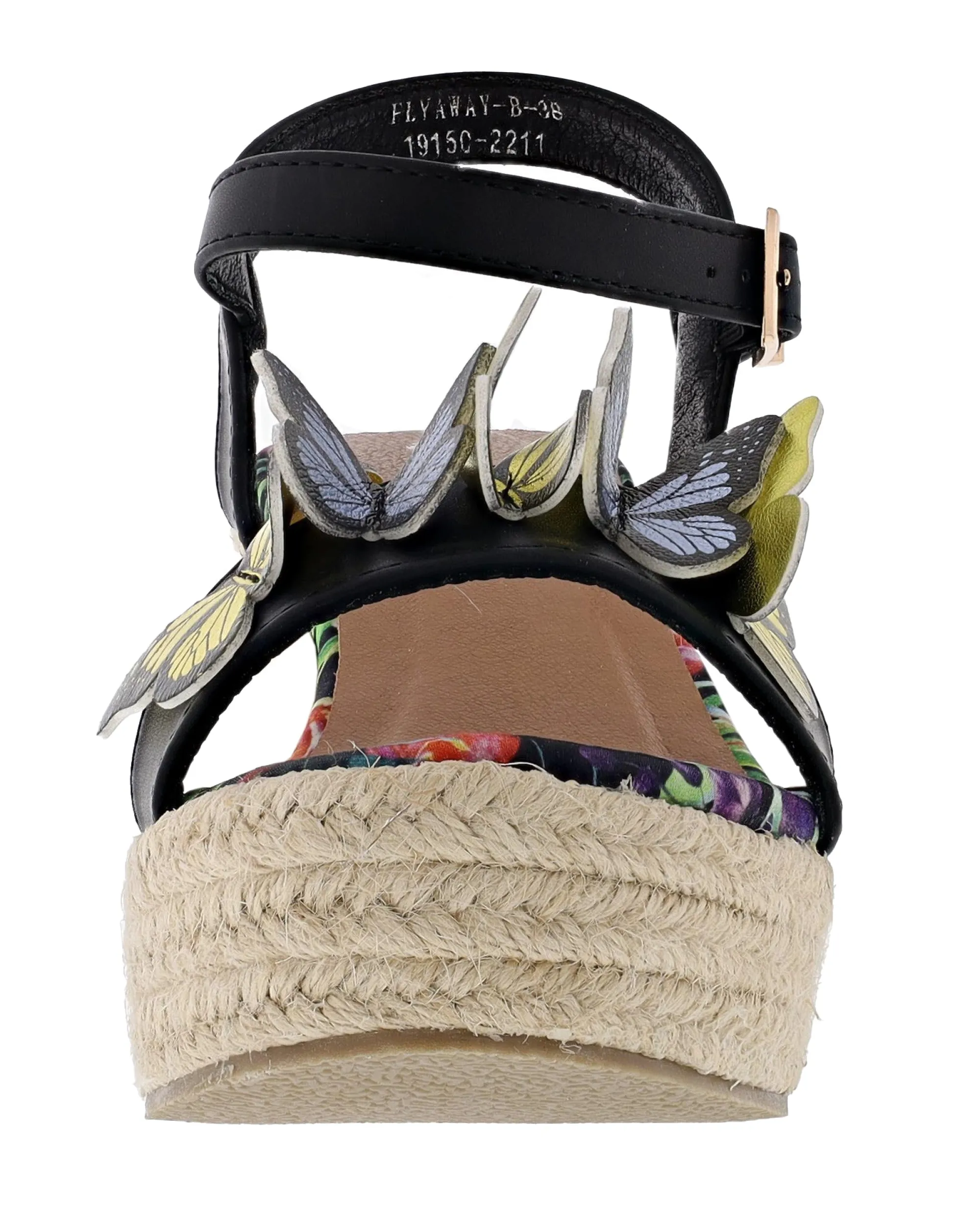 Sandals>Patrizia Women's Flyaway Wedge Sandals