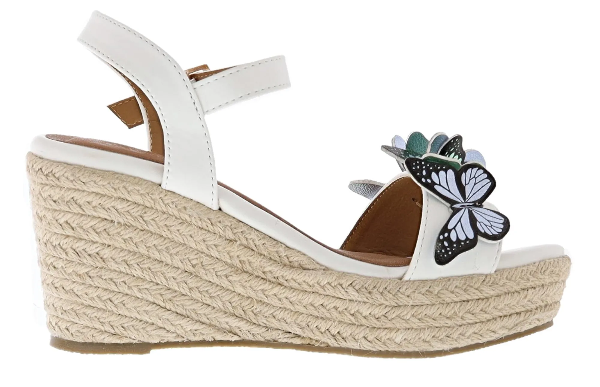 Sandals>Patrizia Women's Flyaway Wedge Sandals