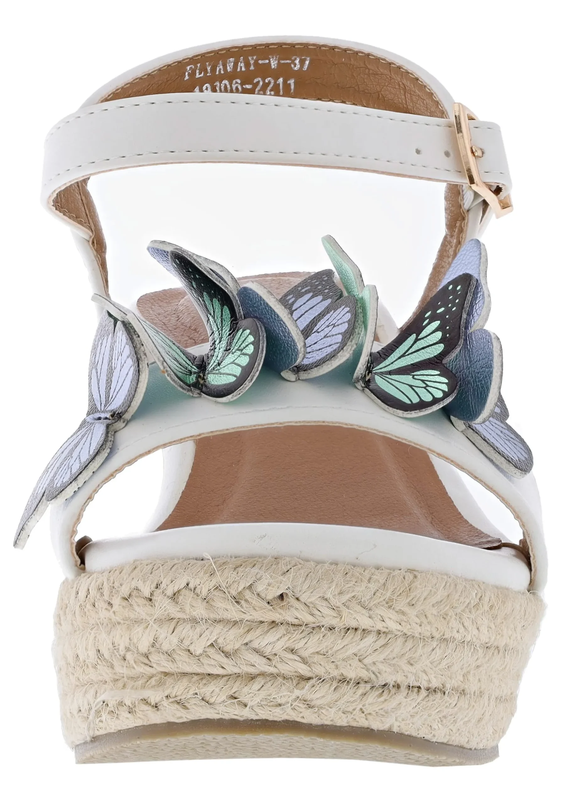 Sandals>Patrizia Women's Flyaway Wedge Sandals