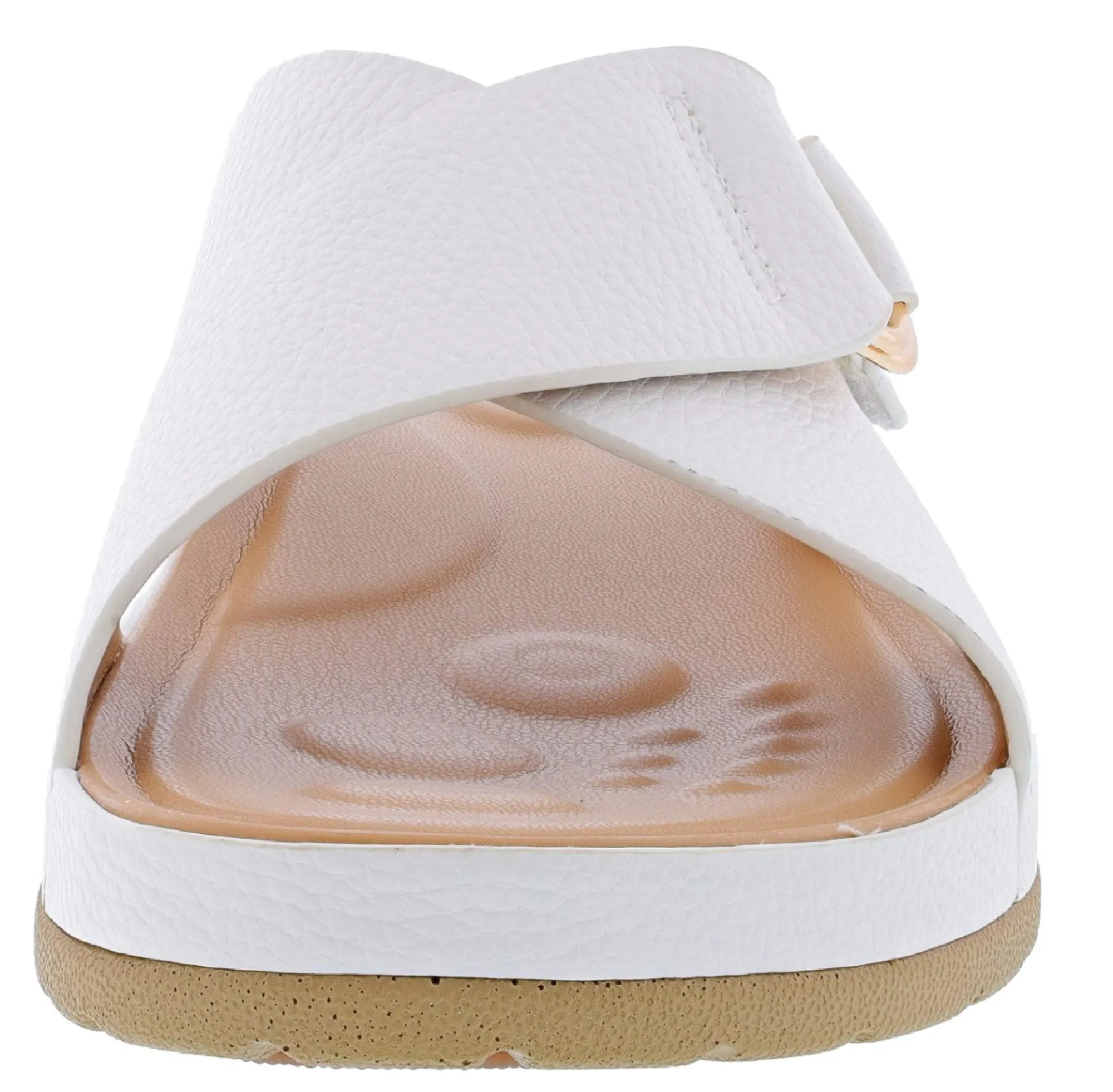 Sandals>Patrizia Women's Rutha Adjustable Strap Slide Sandals By Spring Step