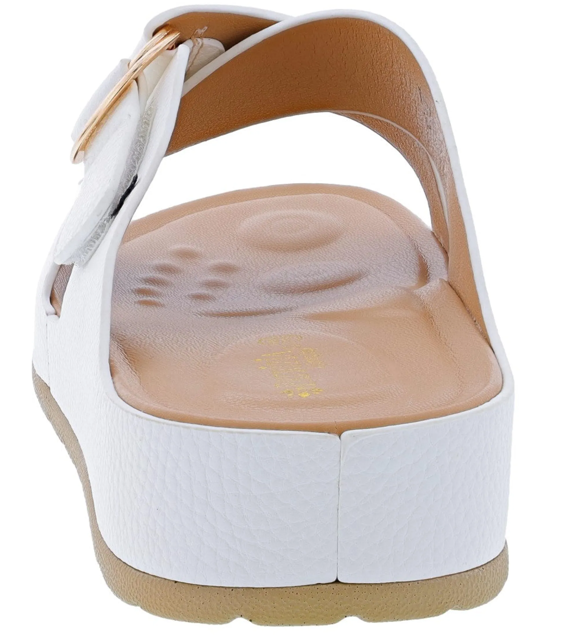 Sandals>Patrizia Women's Rutha Adjustable Strap Slide Sandals By Spring Step