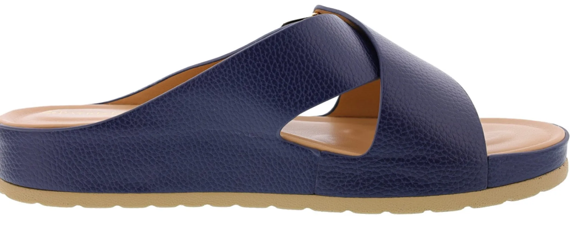 Sandals>Patrizia Women's Rutha Adjustable Strap Slide Sandals By Spring Step