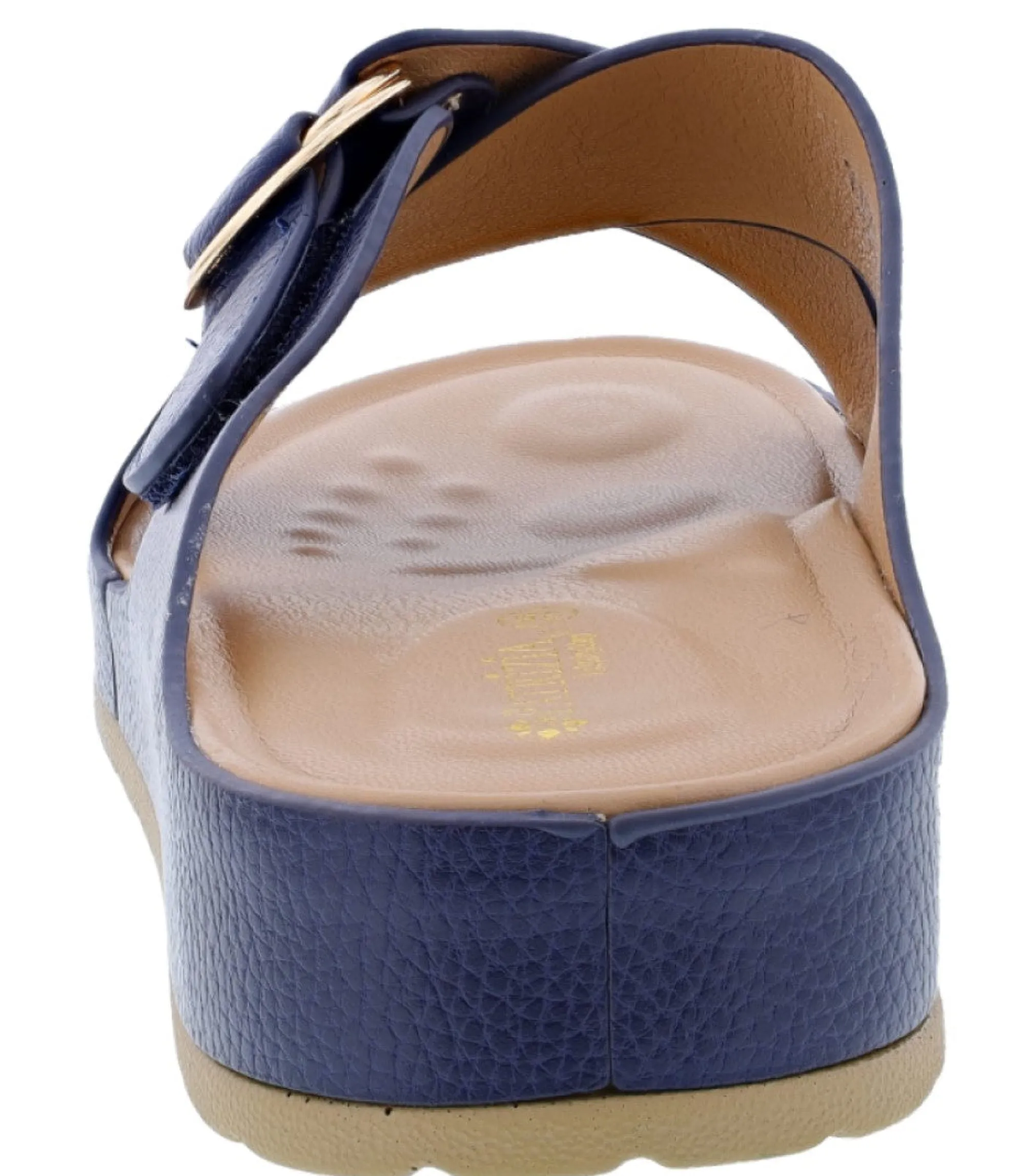 Sandals>Patrizia Women's Rutha Adjustable Strap Slide Sandals By Spring Step