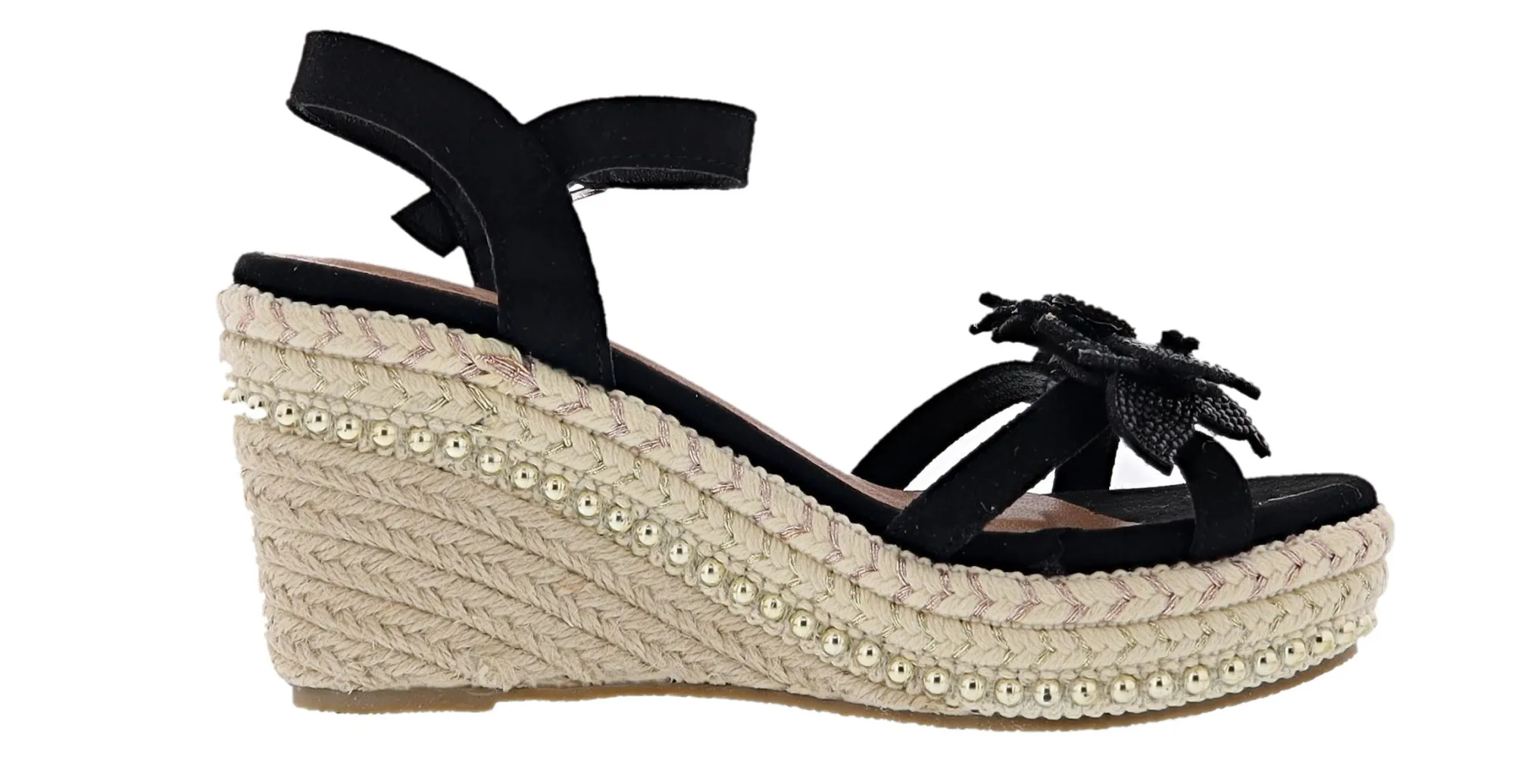 Sandals>Patrizia Women's Sttropez Wedge Sandals