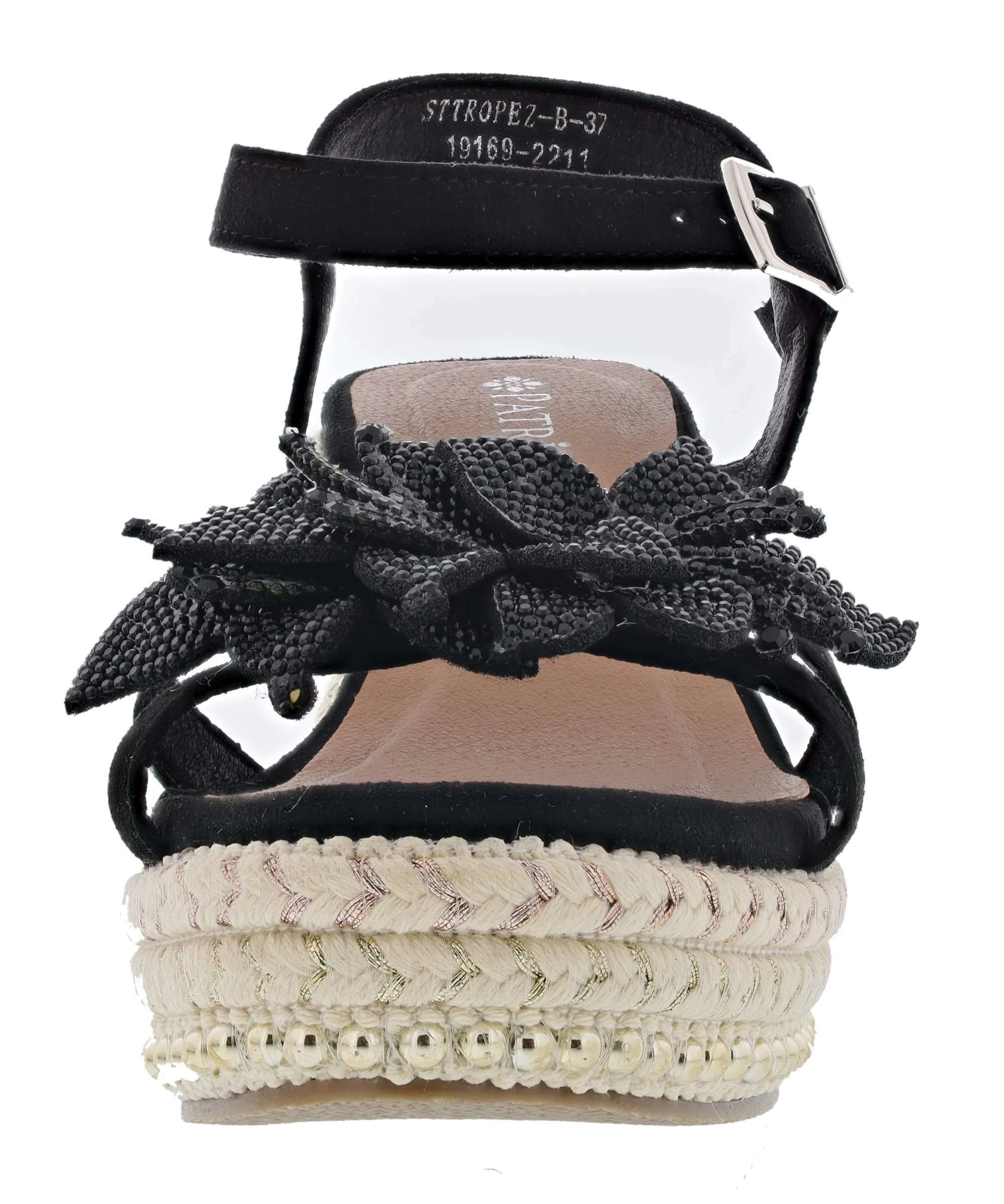 Sandals>Patrizia Women's Sttropez Wedge Sandals