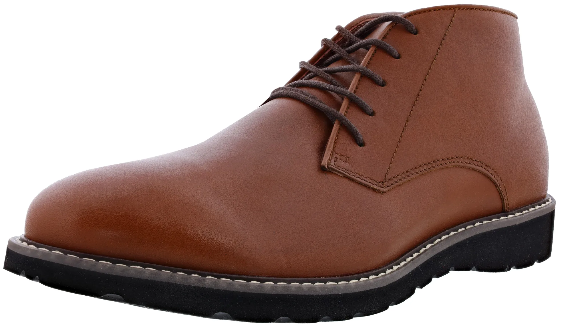 Wide Width Shoes|Boots>Propet Men's Grady Chukka Boots