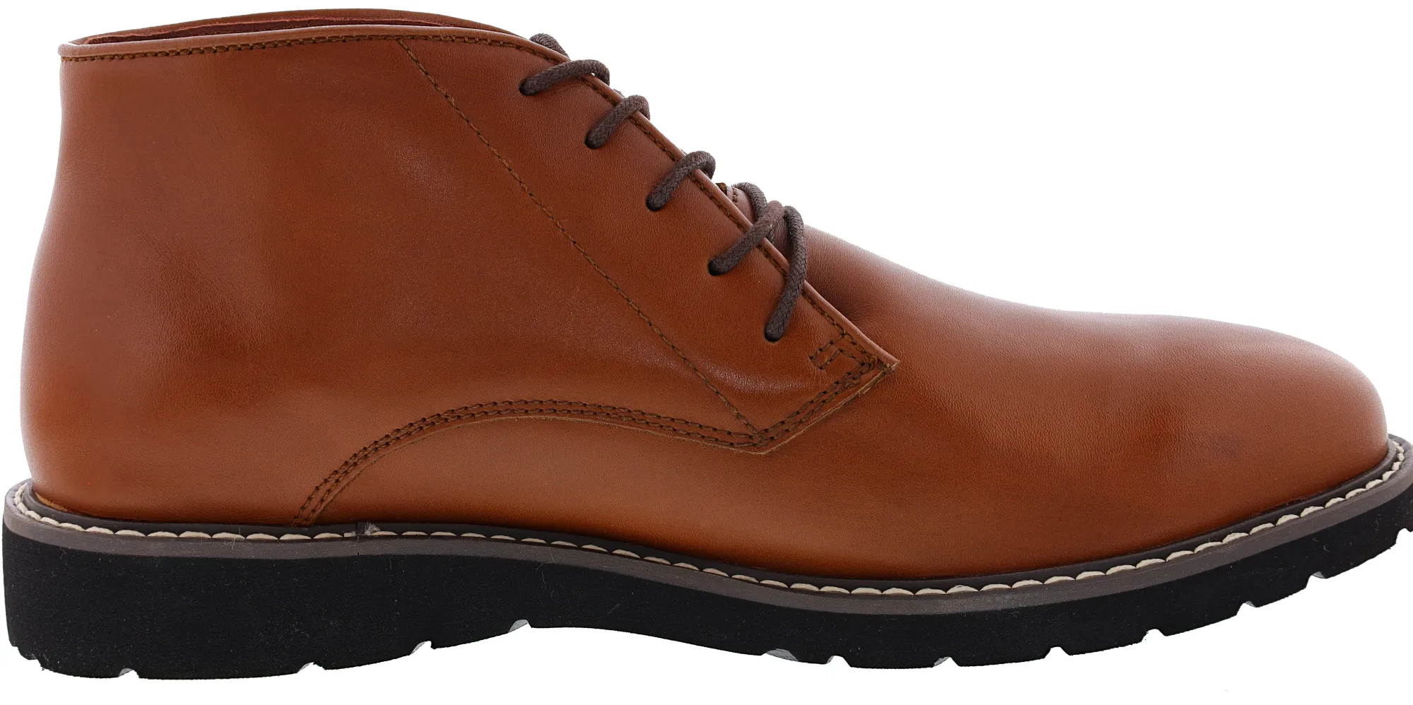 Wide Width Shoes|Boots>Propet Men's Grady Chukka Boots