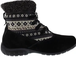 Boots>Propet Women's Delaney Alpine Booties Black