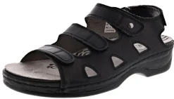 Sandals>Propet Women's Kara Hook and Loop Strap Sandals