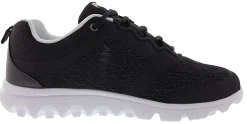 Walking>Propet Women's TravelActiv Walking Shoes Black/White