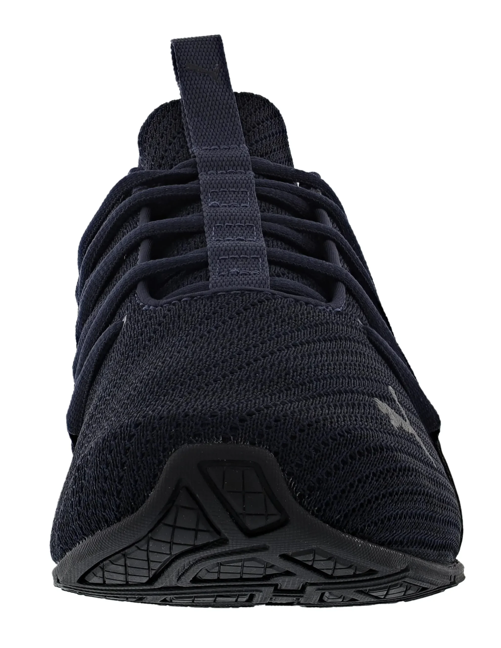 Running>Puma Men's Axelion Velocity Marble Running Shoes Blue/Dark Gray