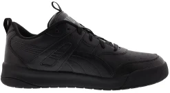 Casual|Basketball>Puma Men's Backcourt SL Low Top Courtstyle Shoes Black/Black