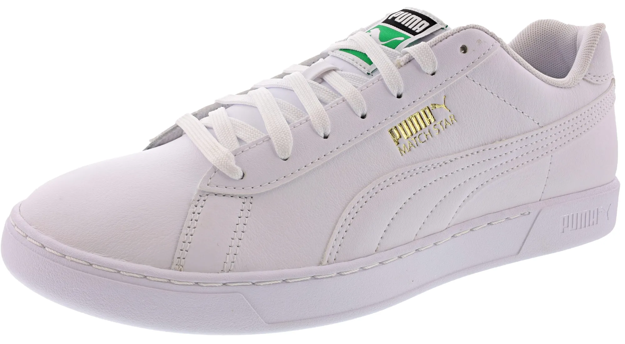 Casual>Puma Men's Match Star Lace Up Shoes