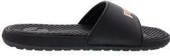 Sandals>Puma Women's Cool Cat BX Slip On Slides Black/Rose Gold