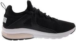 Running>Puma Women's Electron 2.0 Athletic Lightweight Lace Up Shoes