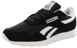 Walking|Casual>Reebok Men Royal Nylon Classic Lightweight Walking Shoes