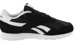 Walking|Casual>Reebok Men Royal Nylon Classic Lightweight Walking Shoes