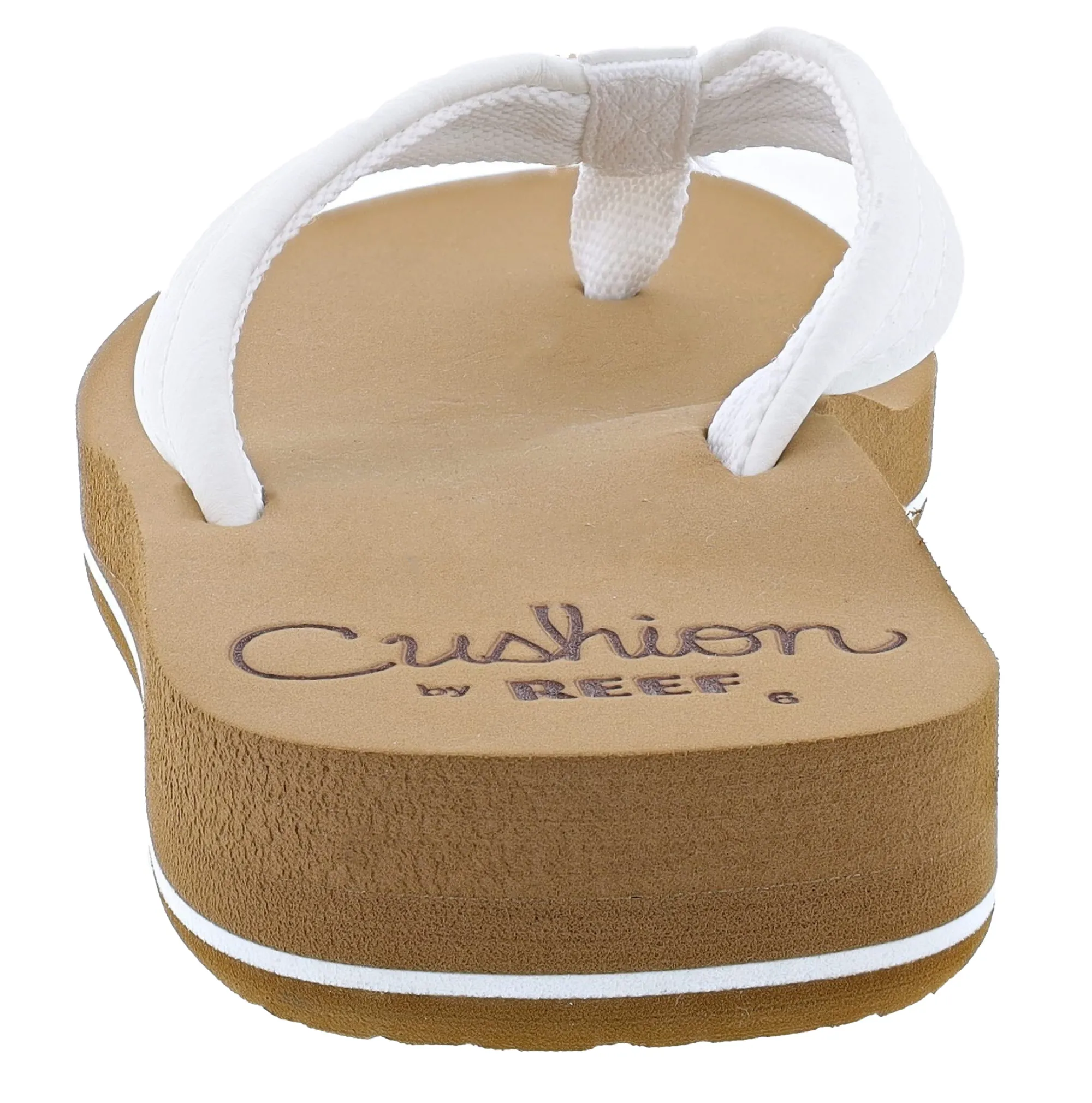 Sandals>Reef Women's Cushion Breeze Beach Flip flops