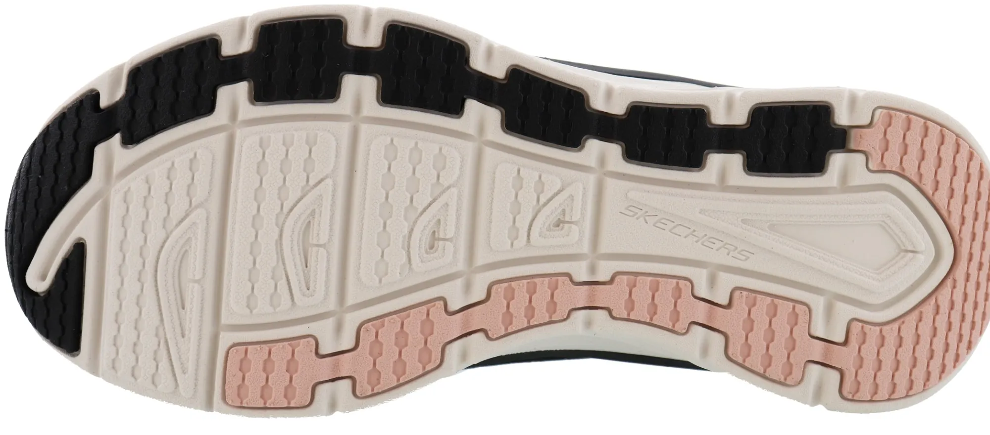 Walking|Shape Ups>Skechers D'Lux Walker Infinite Motion Lightweight Walking Shoes -Women