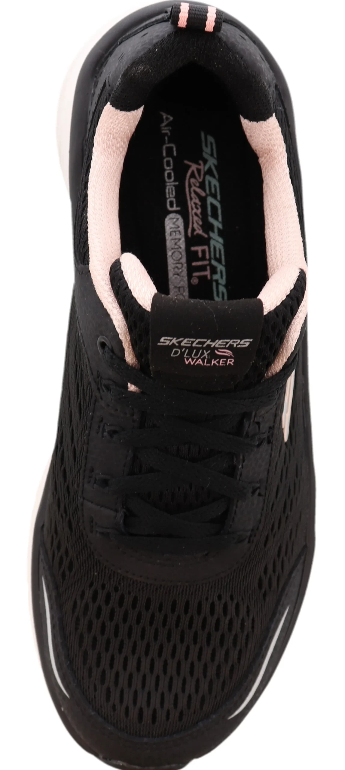 Walking|Shape Ups>Skechers D'Lux Walker Infinite Motion Lightweight Walking Shoes -Women