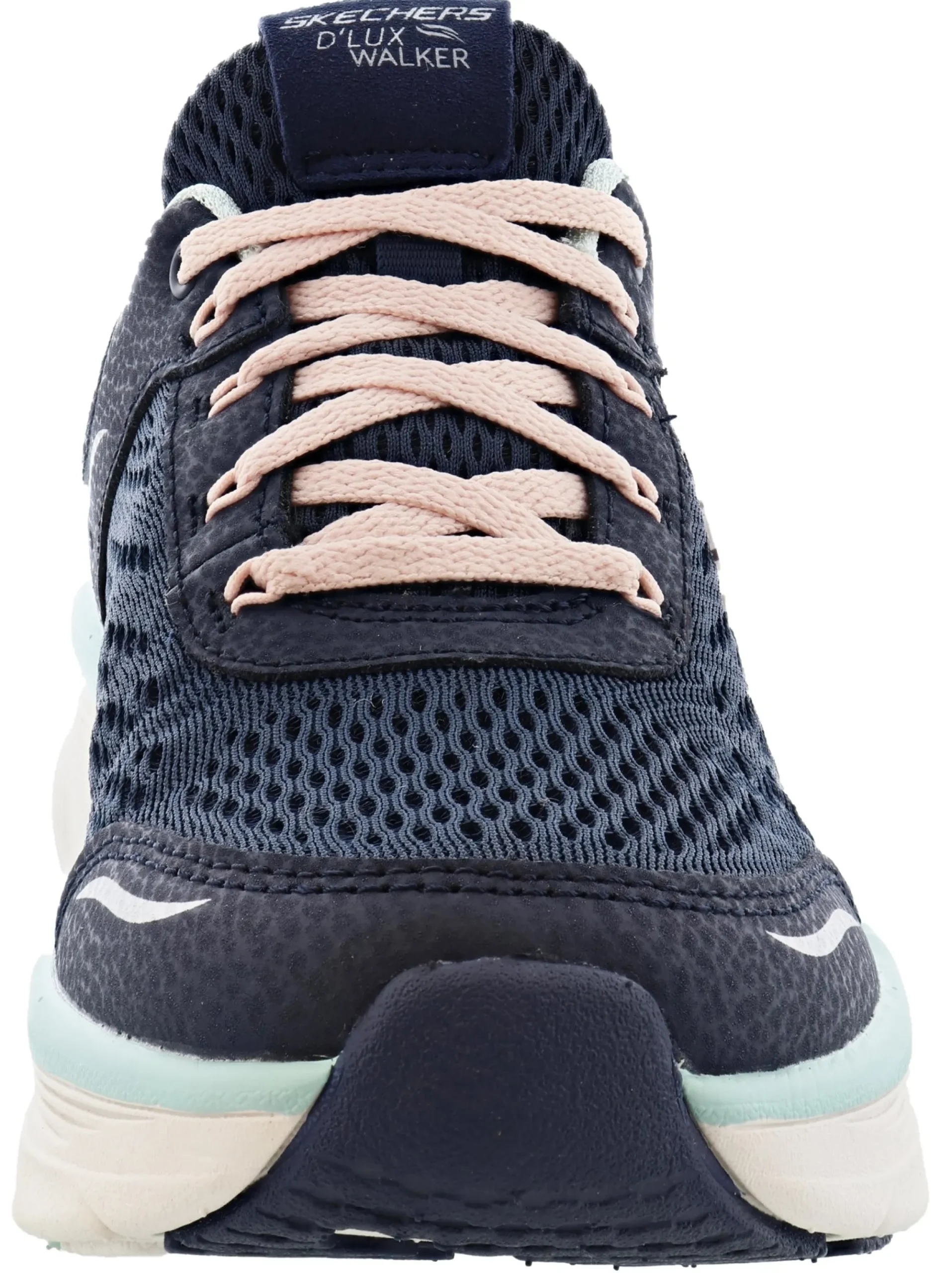 Walking|Shape Ups>Skechers D'Lux Walker Infinite Motion Lightweight Walking Shoes -Women