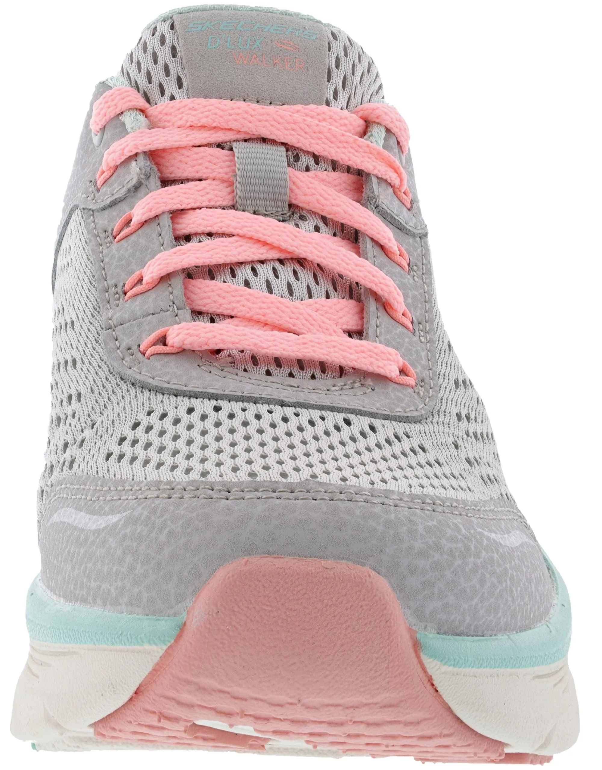 Walking|Shape Ups>Skechers D'Lux Walker Infinite Motion Lightweight Walking Shoes -Women