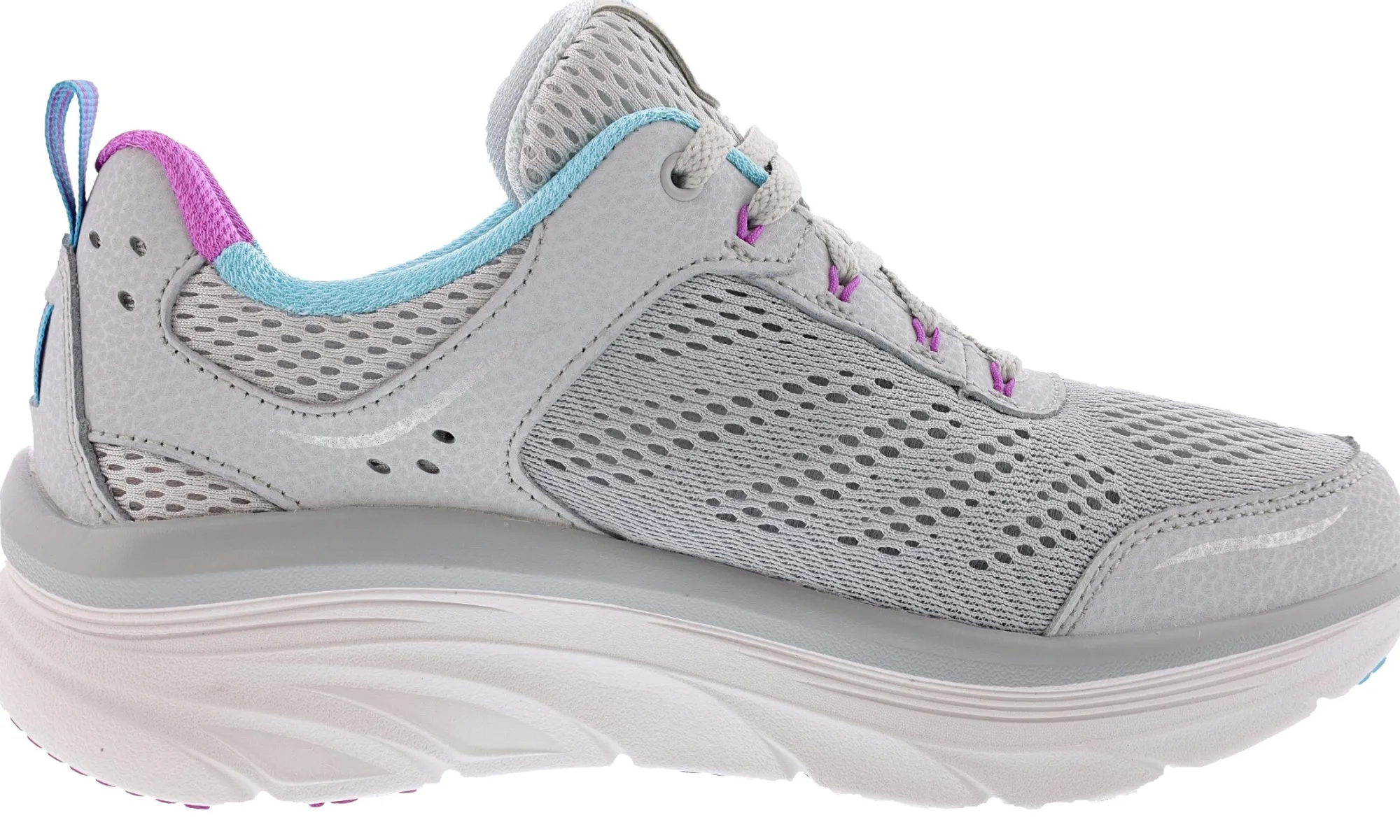 Walking|Shape Ups>Skechers D'Lux Walker Infinite Motion Lightweight Walking Shoes -Women