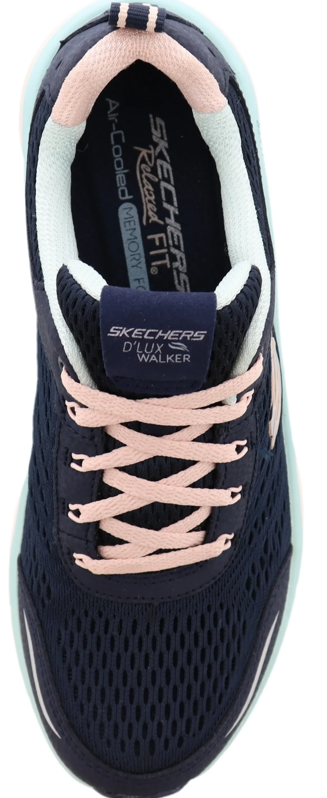 Walking|Shape Ups>Skechers D'Lux Walker Infinite Motion Lightweight Walking Shoes -Women