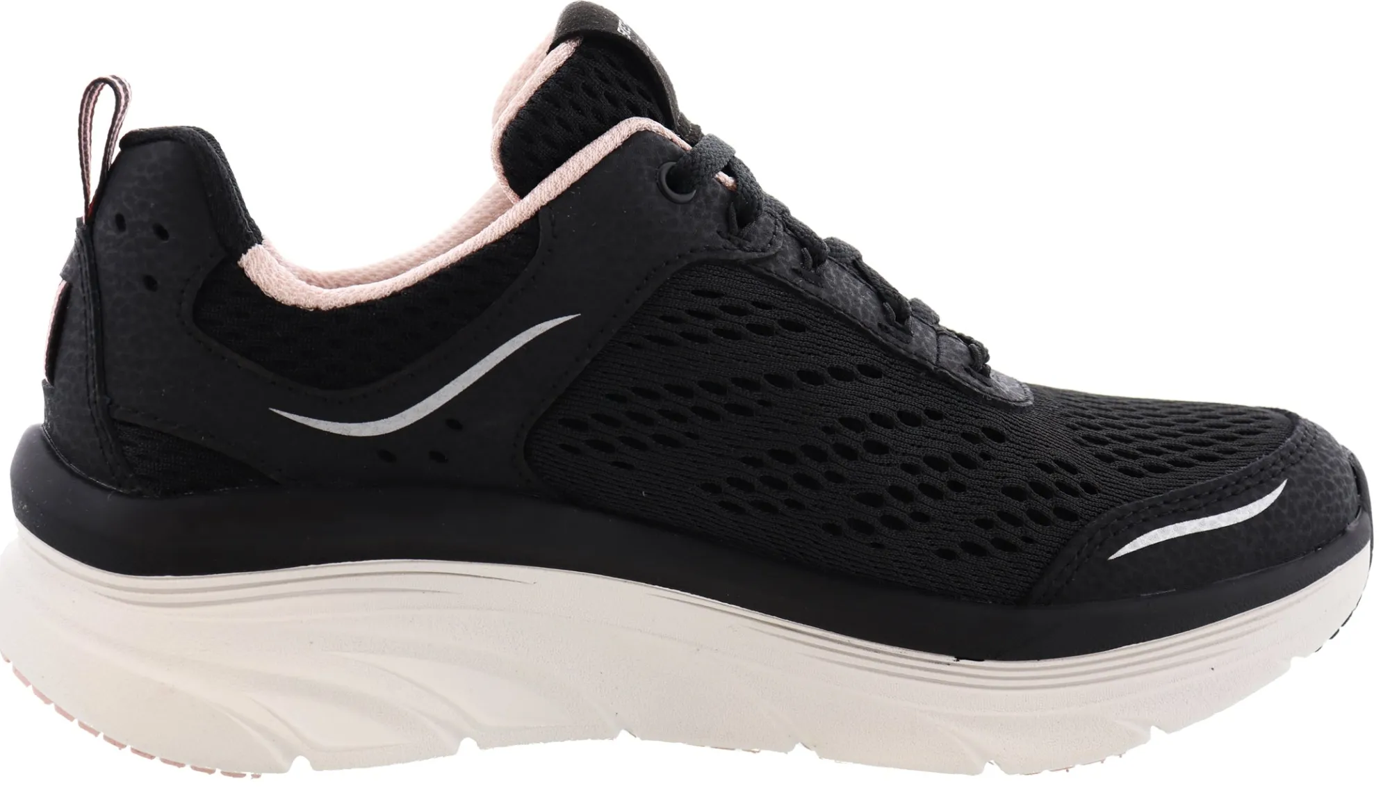 Walking|Shape Ups>Skechers D'Lux Walker Infinite Motion Lightweight Walking Shoes -Women