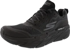 Walking|Running>Skechers Men Max Cushioning Ultra Go Premier Vantage Lightweight Running Shoes
