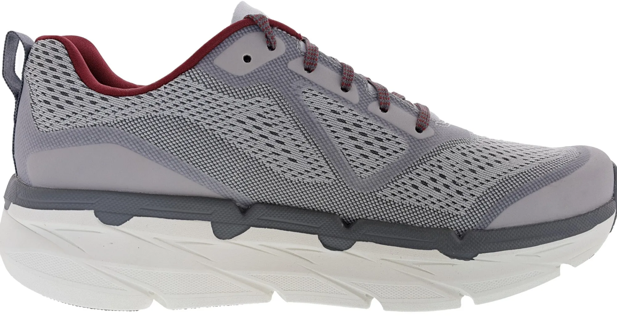 Walking|Running>Skechers Men Max Cushioning Ultra Go Premier Vantage Lightweight Running Shoes