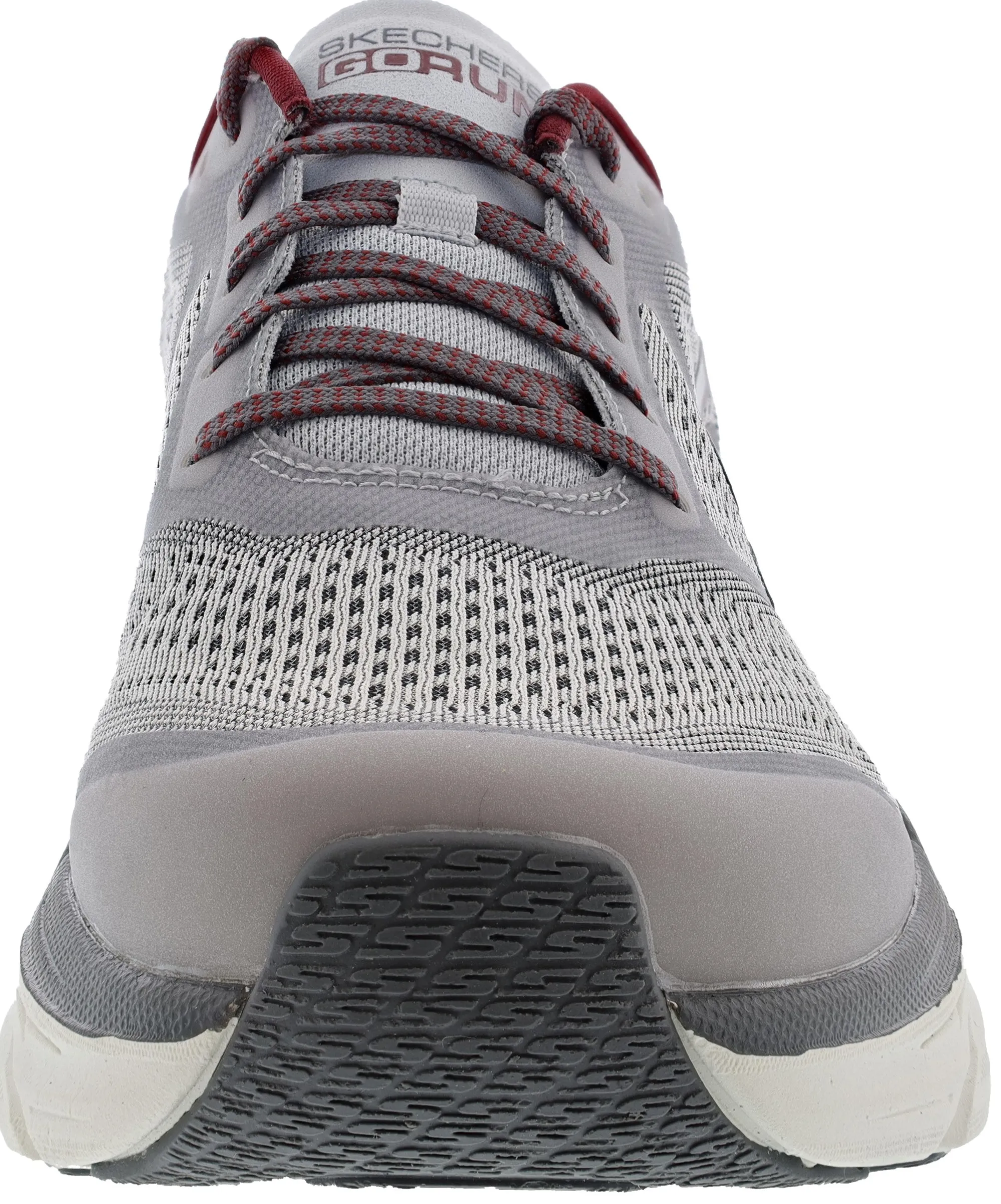 Walking|Running>Skechers Men Max Cushioning Ultra Go Premier Vantage Lightweight Running Shoes