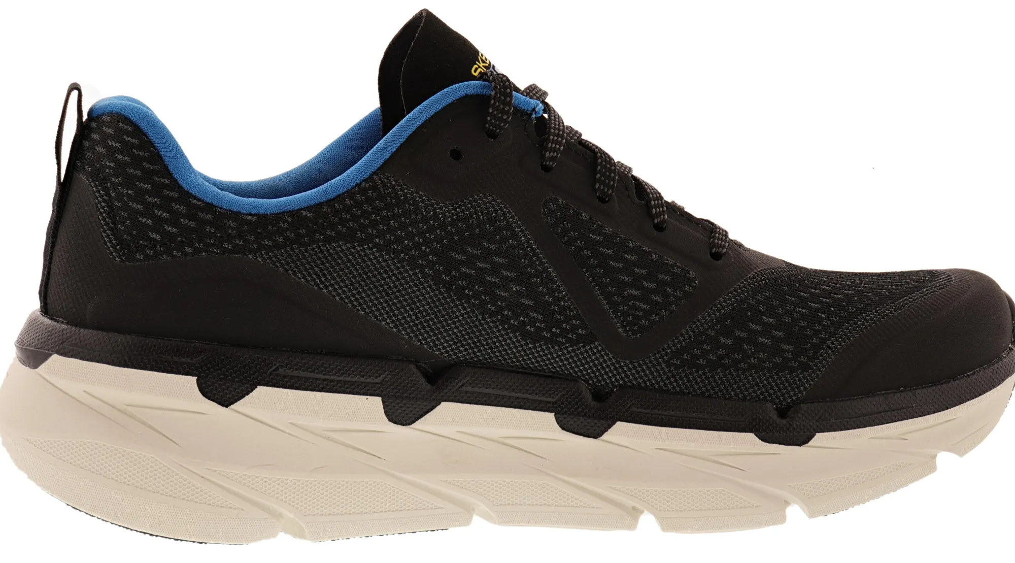 Walking|Running>Skechers Men Max Cushioning Ultra Go Premier Vantage Lightweight Running Shoes
