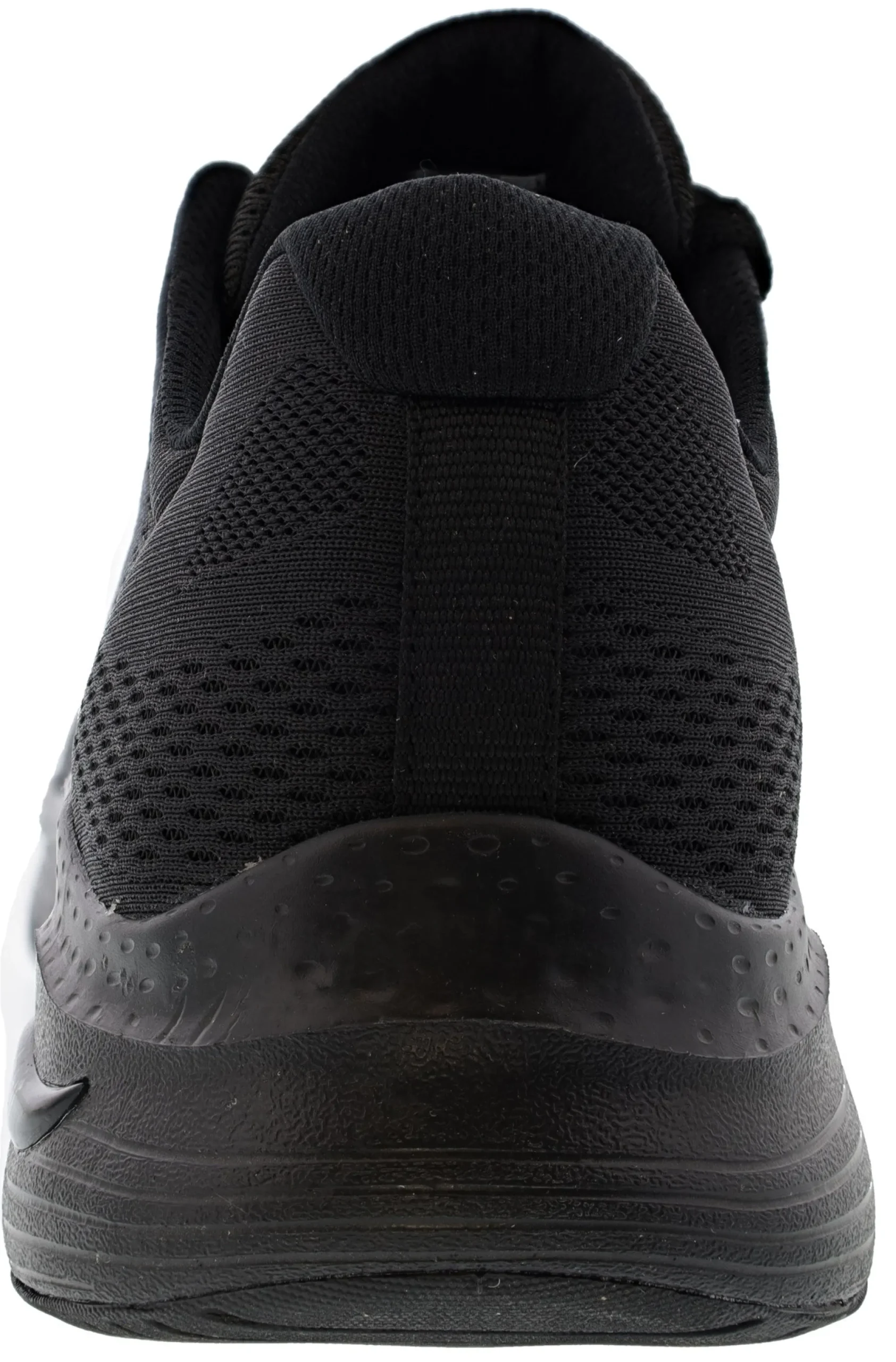 Casual>Skechers Men's Arch Fit Lightweight Walking Shoes Black/Red