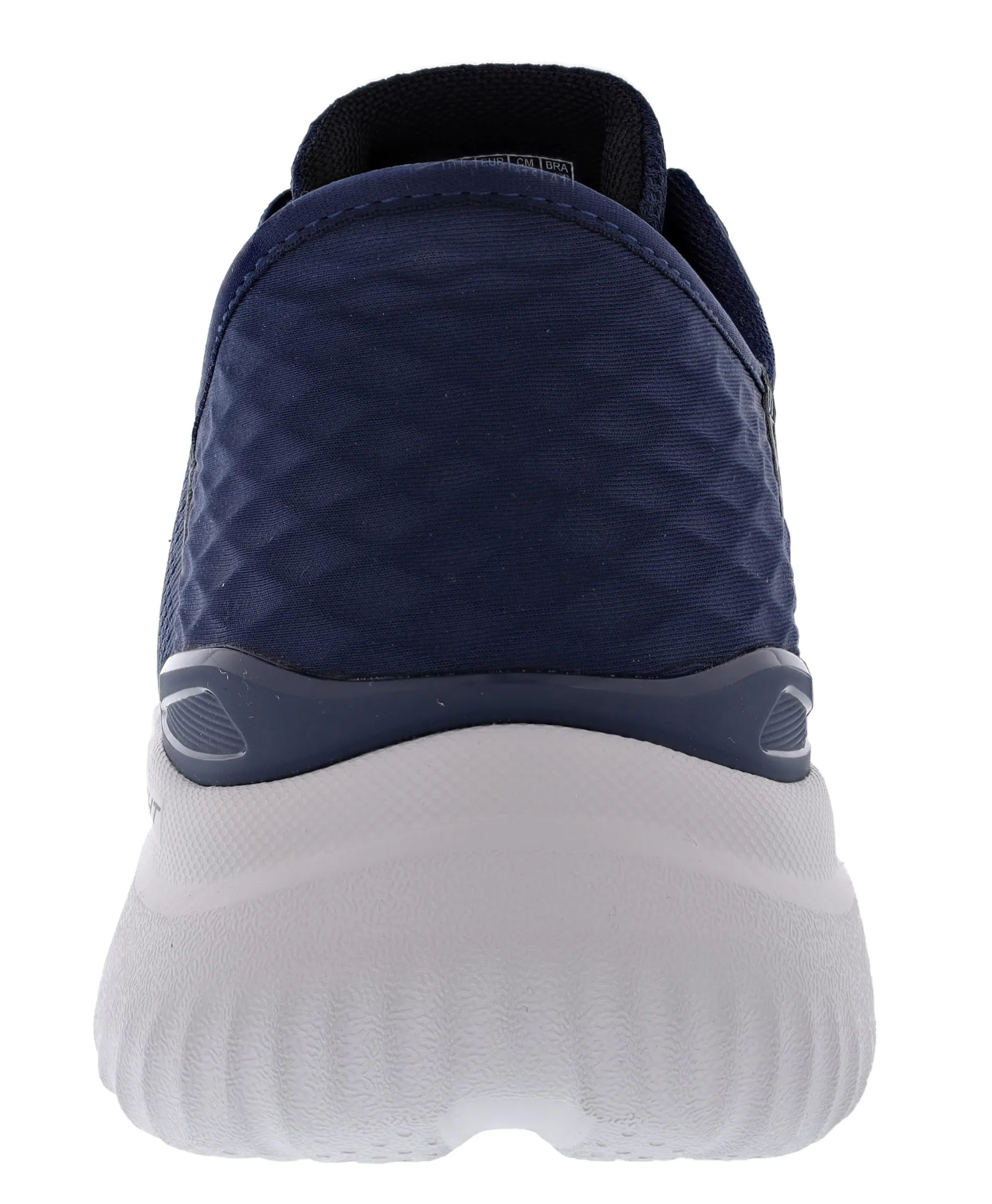 Wide Width Shoes|Walking>Skechers Men's Boulder 2.0 Slip-Ins Walking Shoes