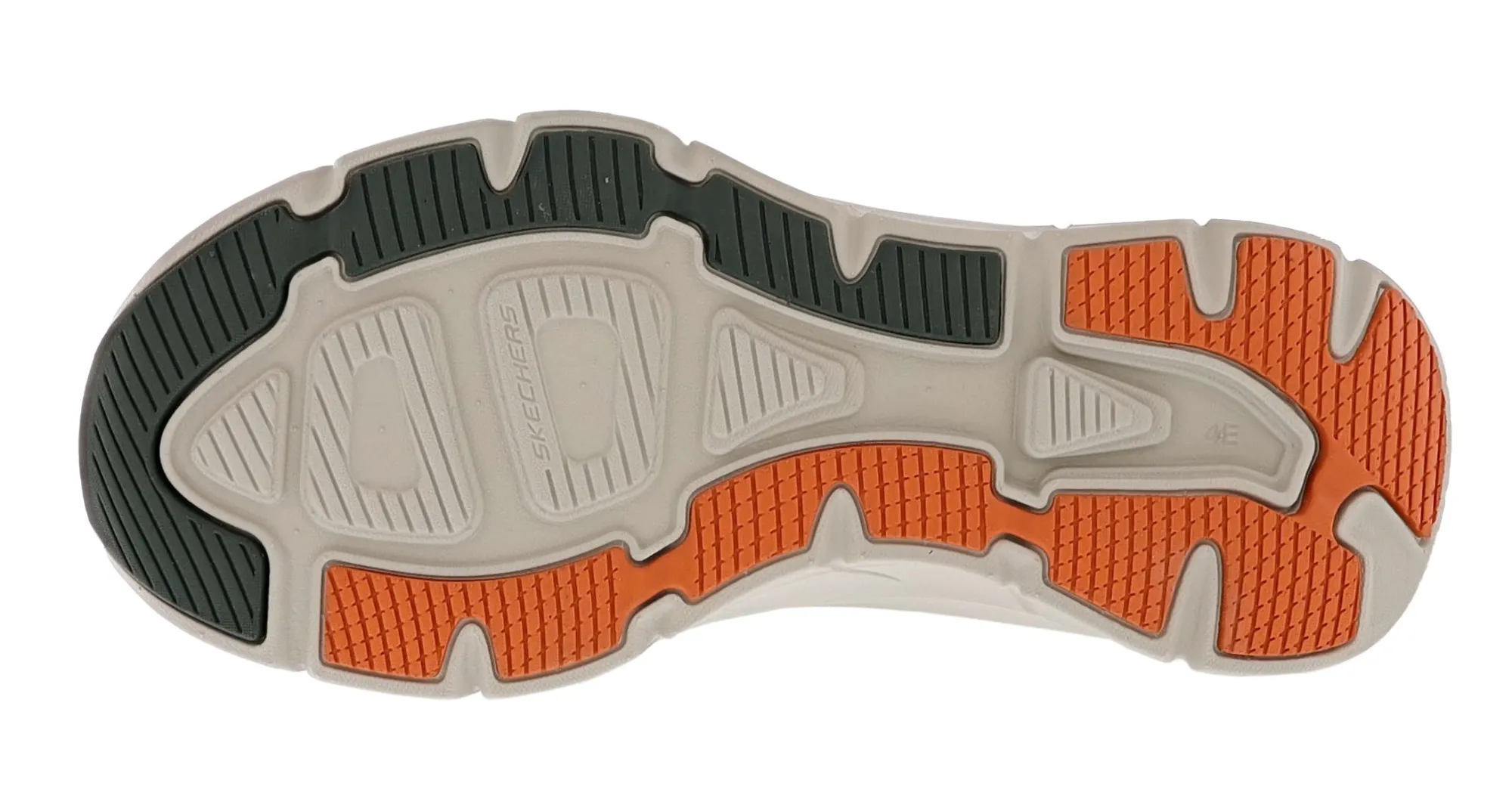 Walking>Skechers Men's Dlux Walker 2.0 Swave X-Wide Walking Shoes