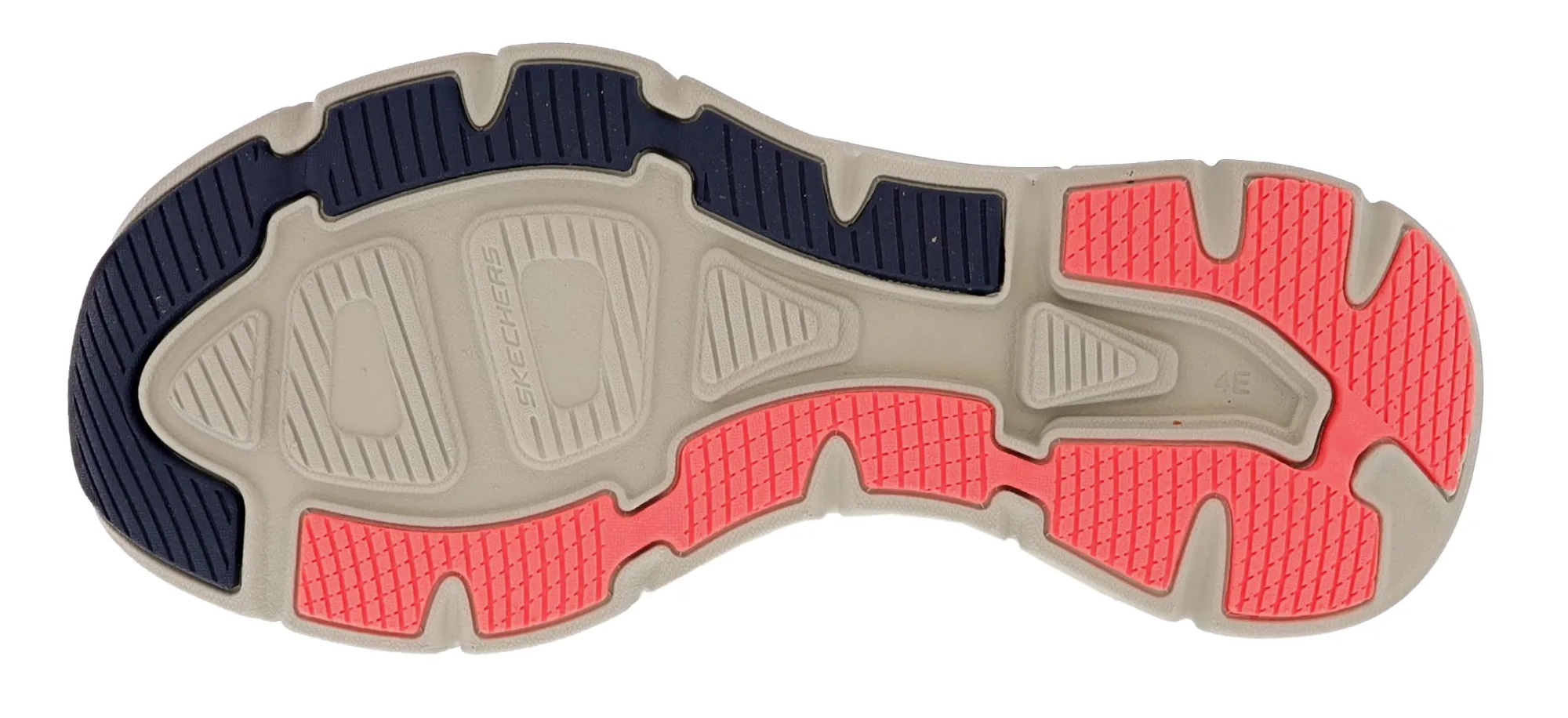 Walking>Skechers Men's Dlux Walker 2.0 Swave X-Wide Walking Shoes