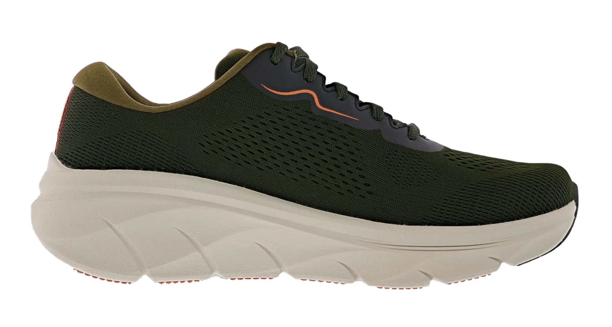 Walking>Skechers Men's Dlux Walker 2.0 Swave X-Wide Walking Shoes