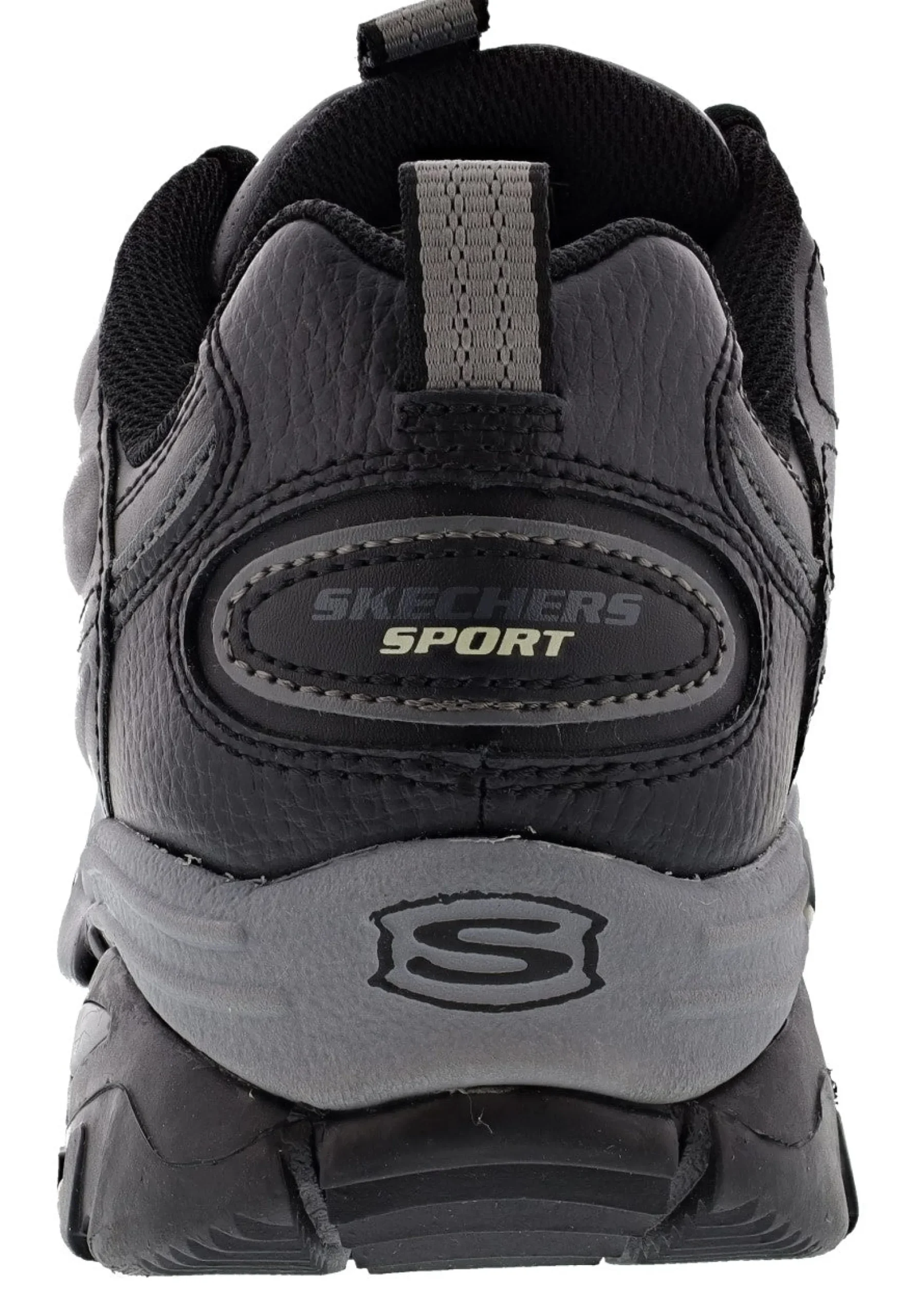 Running>Skechers Men's Energy After burn Wide Width Road Running Shoes Black/Black