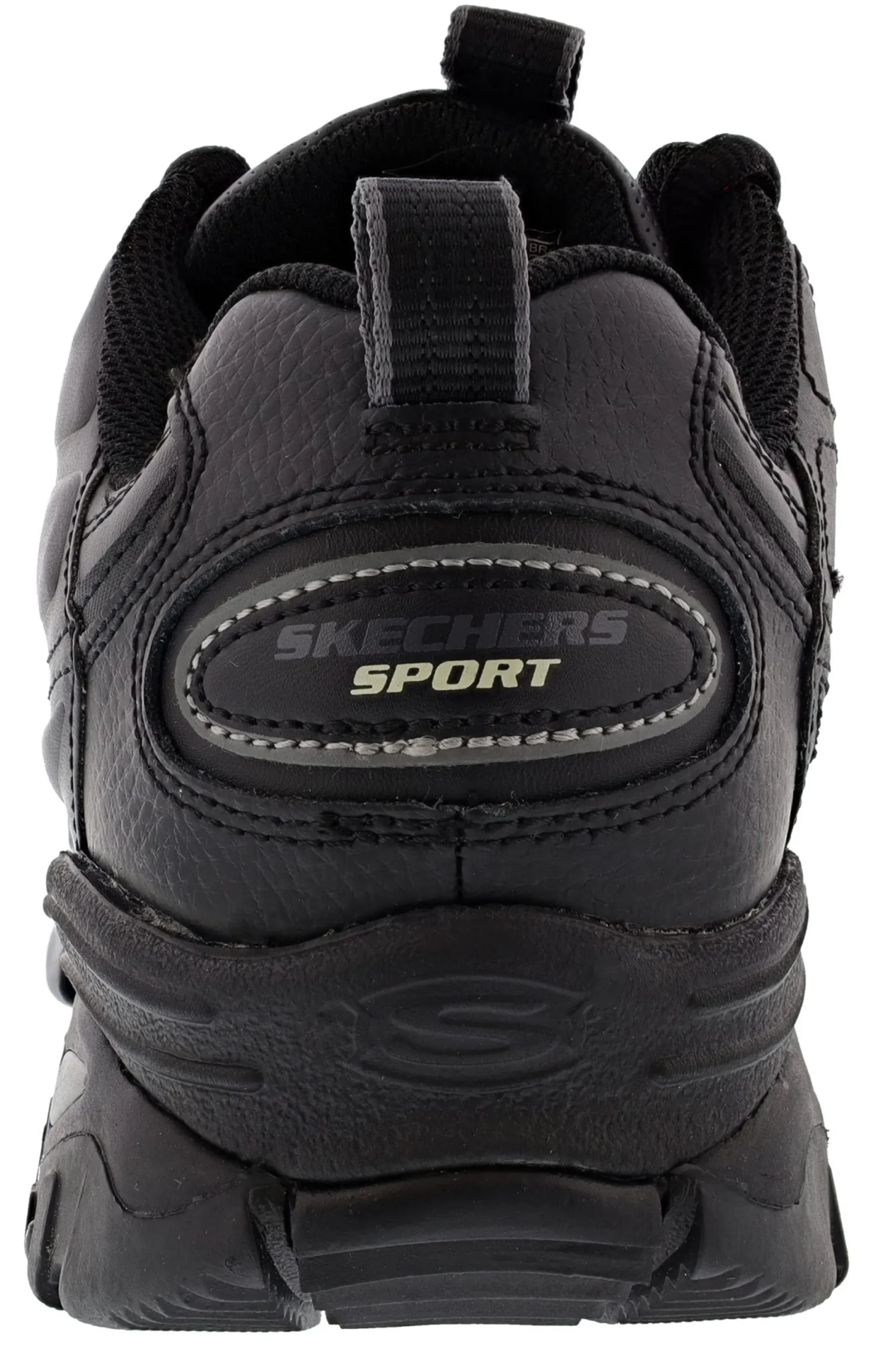 Running>Skechers Men's Energy After burn Wide Width Road Running Shoes Black/Black
