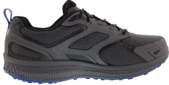 Running>Skechers Men's Go Run Consistent Wide Width Workout Running Shoes Grey/Navy
