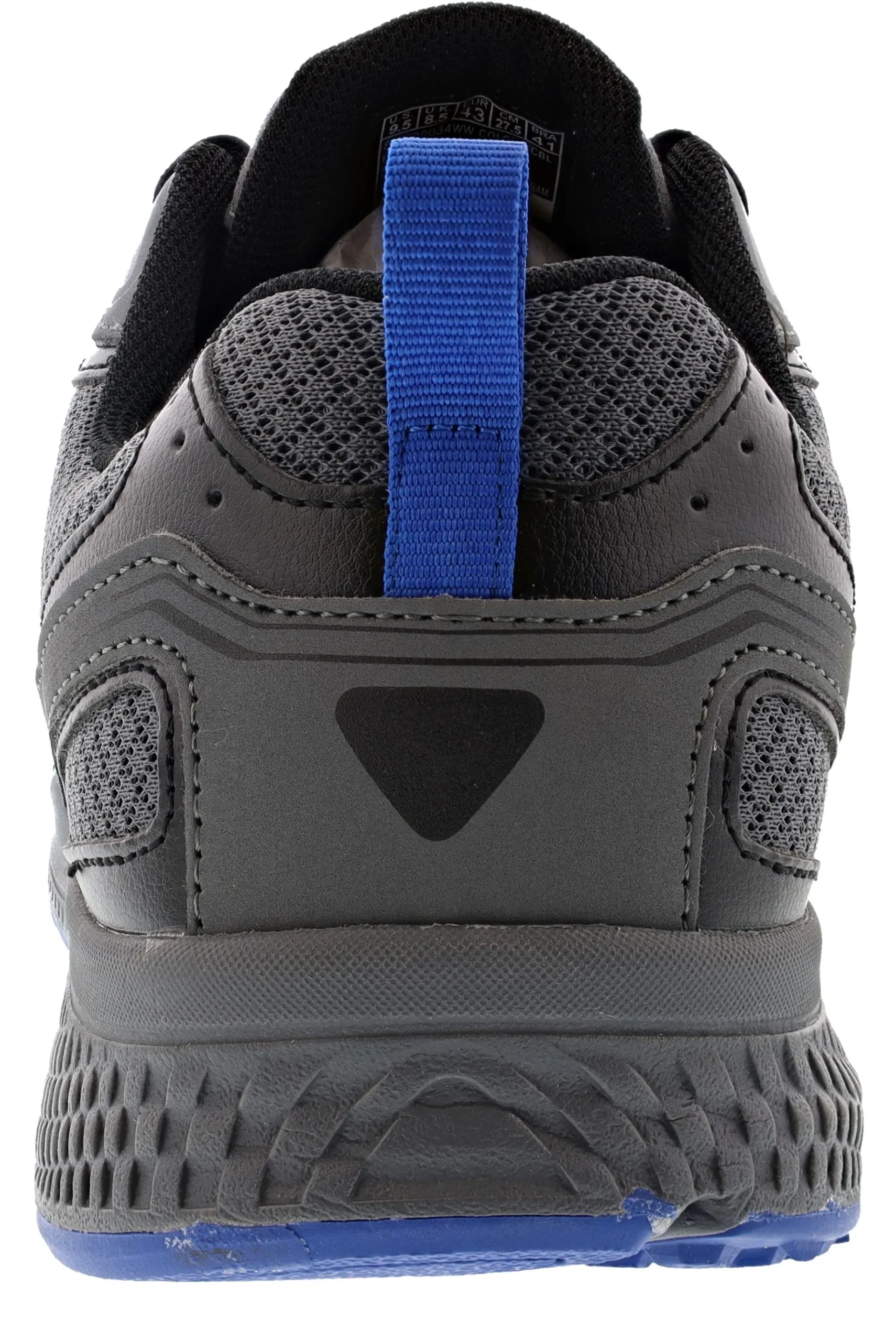 Running>Skechers Men's Go Run Consistent Wide Width Workout Running Shoes Grey/Navy