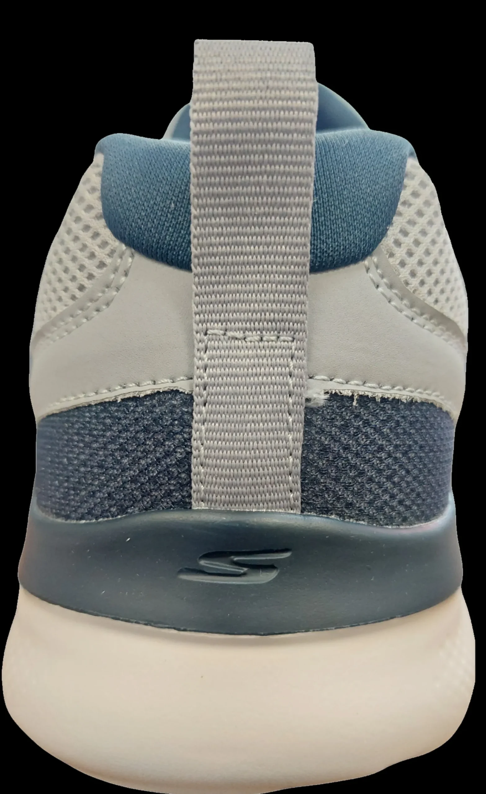 Running>Skechers Men's Go Run Motion Windflyer Athletic Running Shoes Gray/Navy