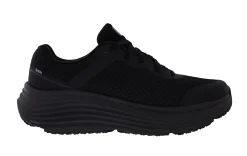 Running>Skechers Men's Max Cushioning Endeavour Running Shoes Black