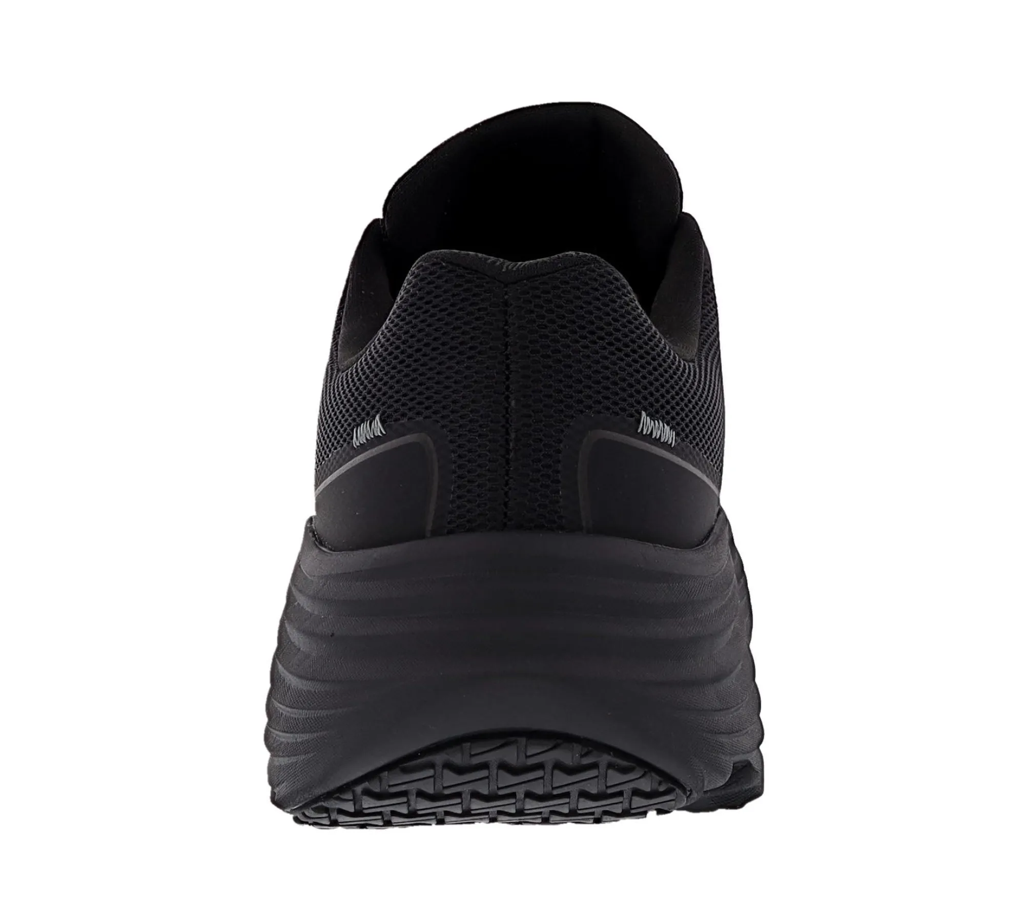 Running>Skechers Men's Max Cushioning Endeavour Running Shoes Black