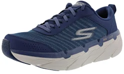 Running>Skechers Men's Max Cushioning Premier Paragon Lightweight Running Shoes