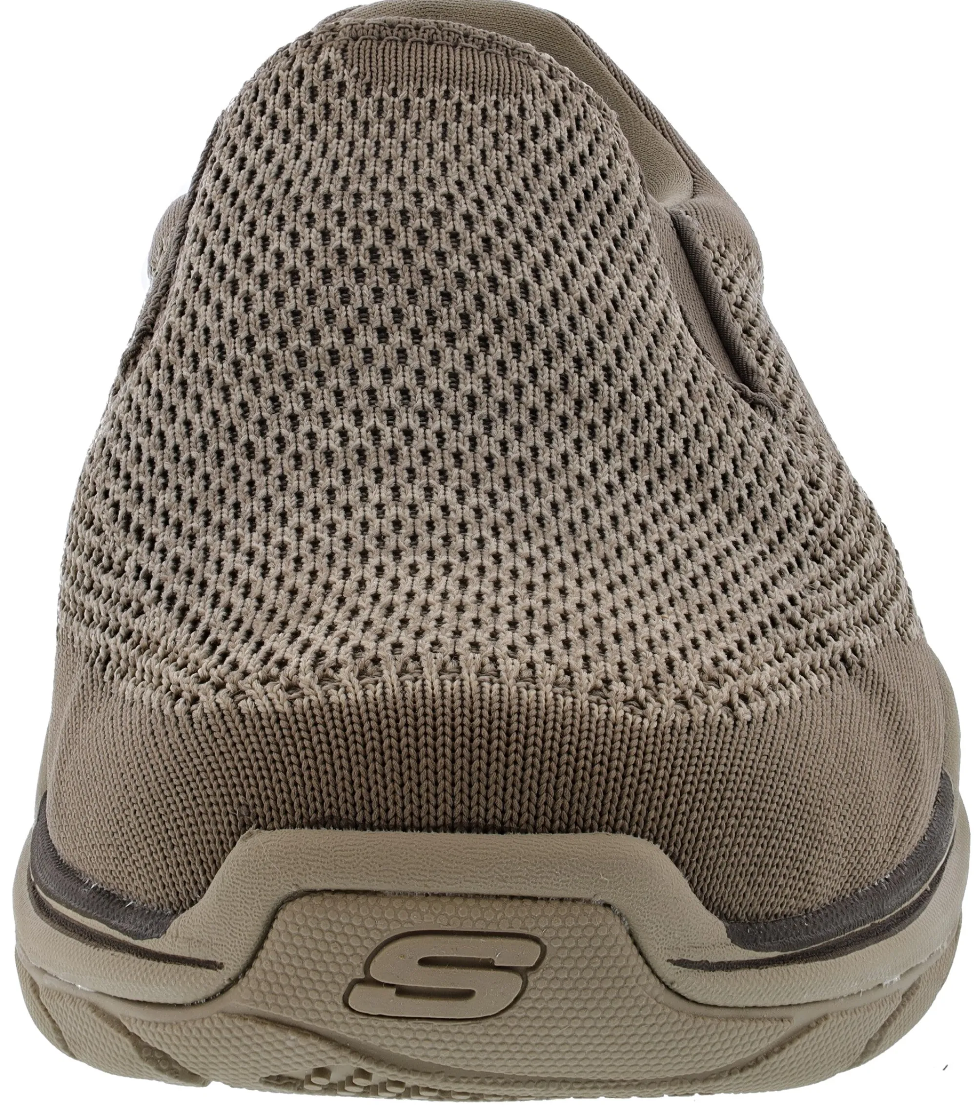 Casual|Walking>Skechers Men's Relaxed Fit:Expected 2.0 Arago Memory Foam Walking Shoes Black