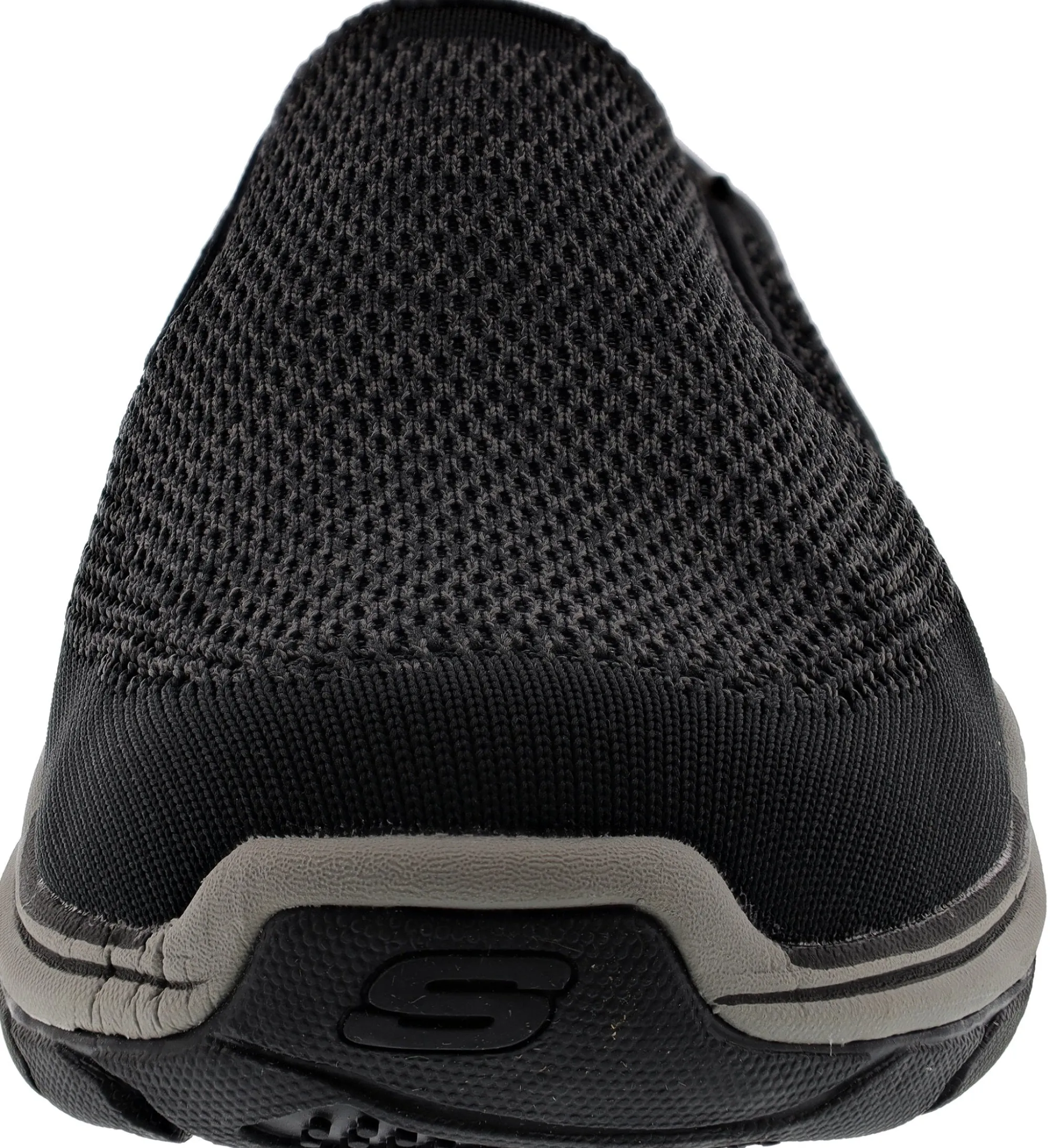 Casual|Walking>Skechers Men's Relaxed Fit:Expected 2.0 Arago Memory Foam Walking Shoes Black
