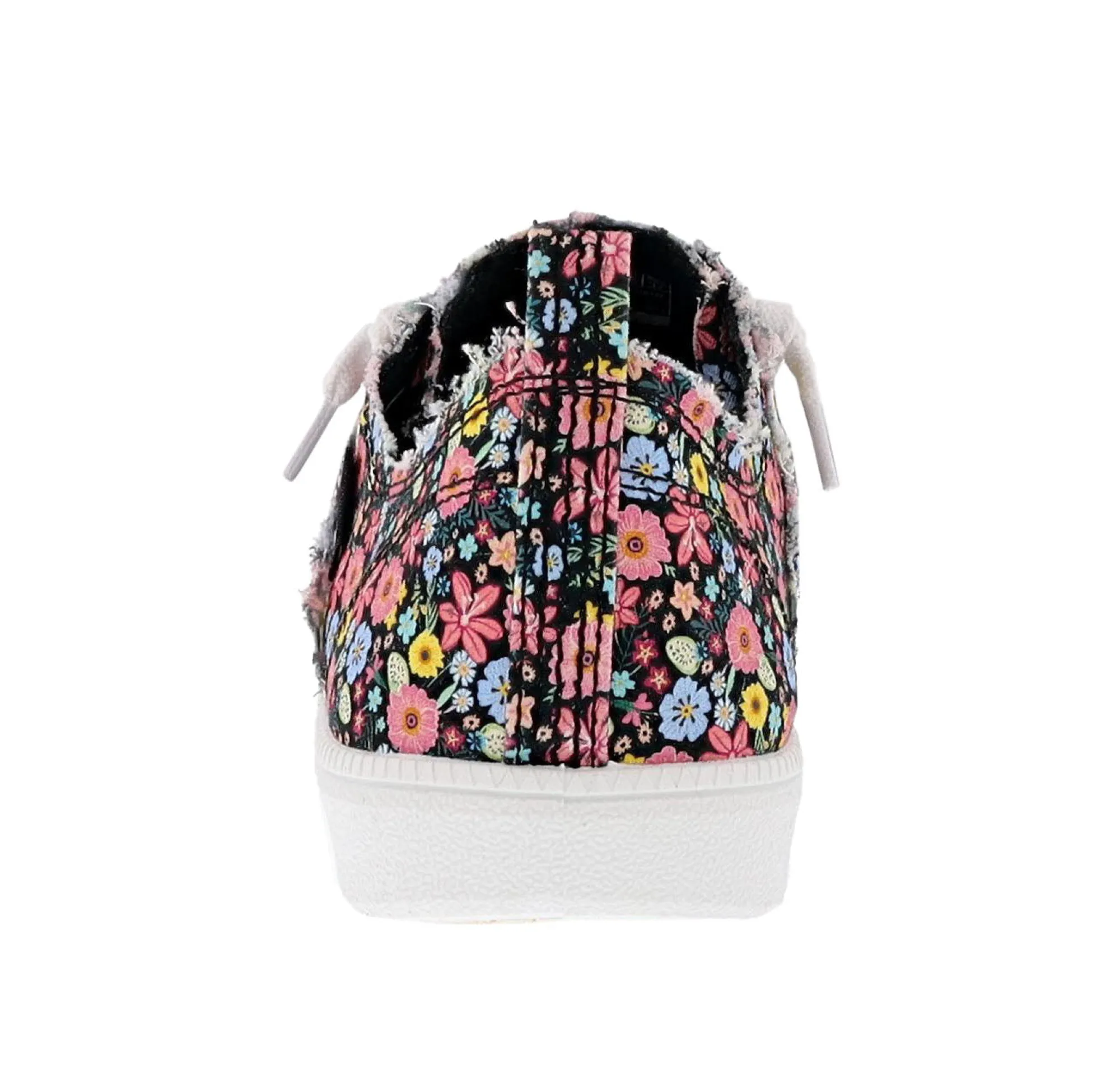 Casual>Skechers Women's Bobs B Cute 2.0 - Dainty Look Canvas Upper Shoes Black/Multi
