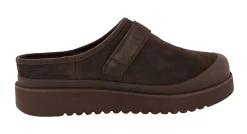 Slippers>Skechers Women's Bobs Dakota - Cozy Clogs Slippers Chocolate